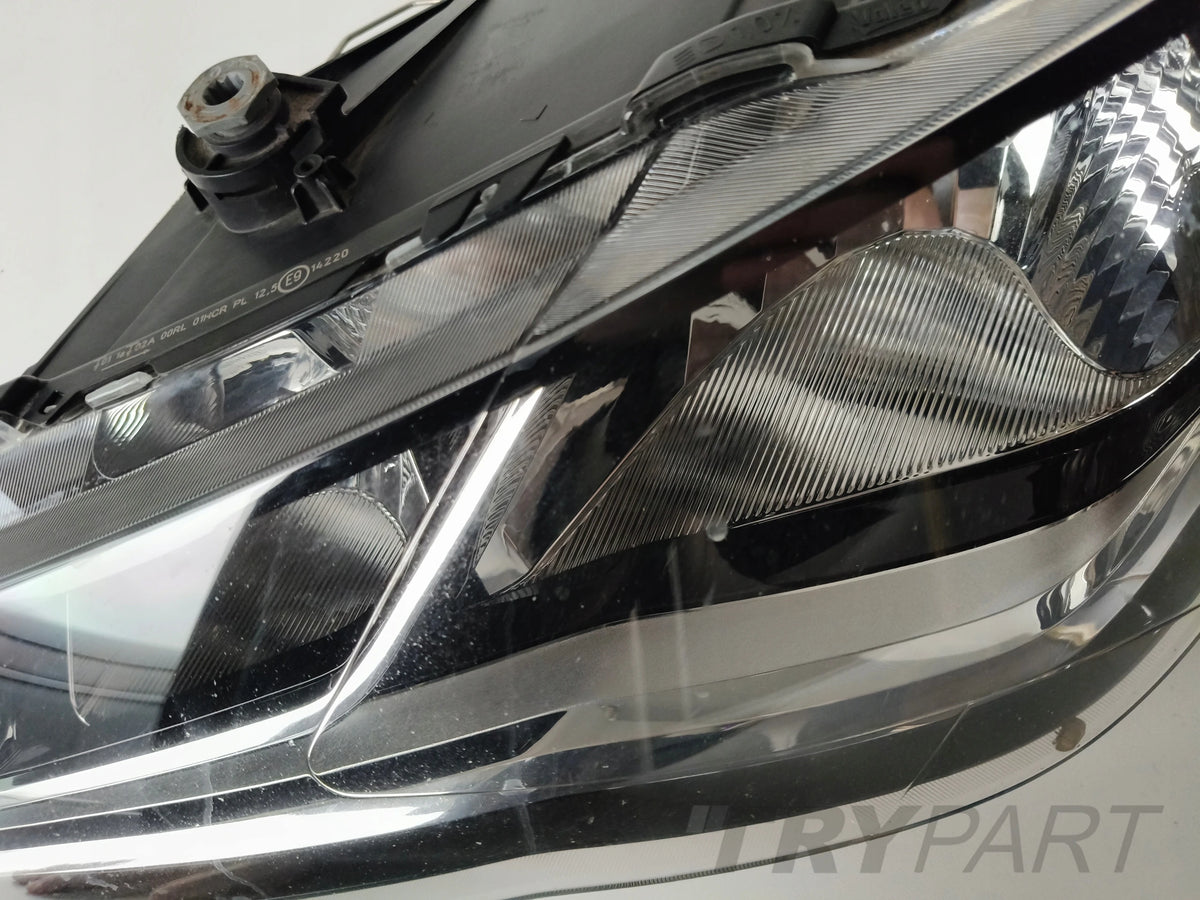 LEFT HEADLIGHT LAMP SEAT LEON III 3 5F 5F0 17- LIFT LED