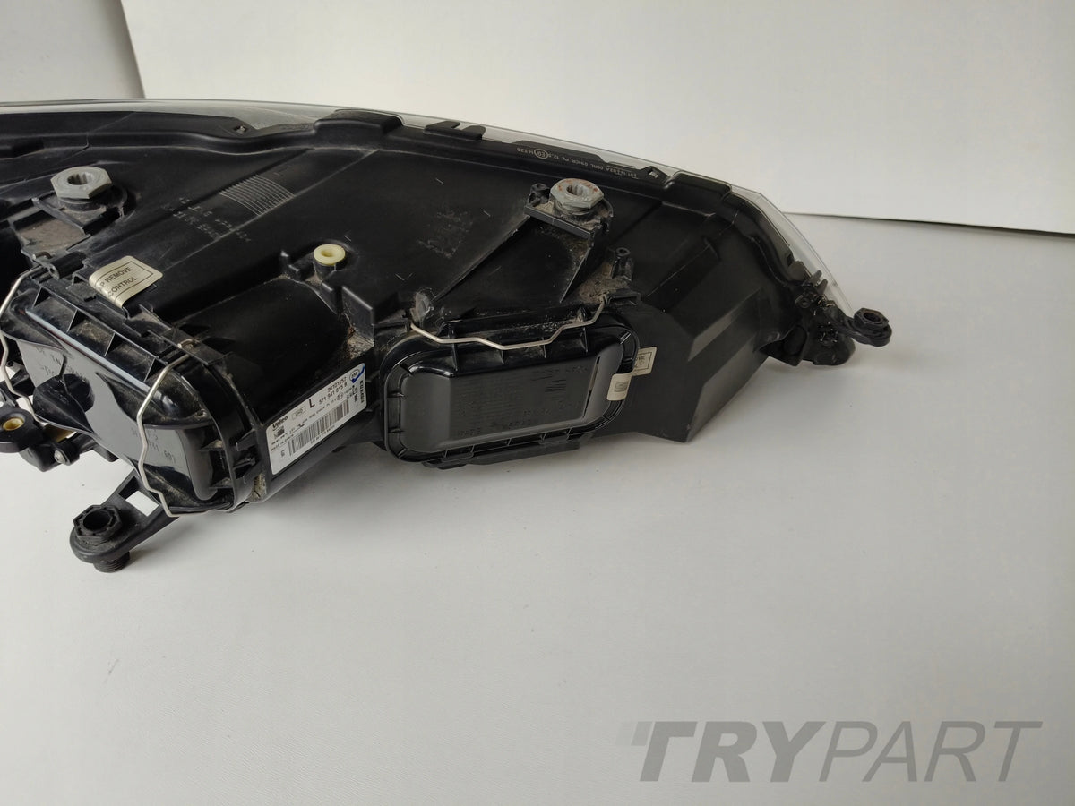 LEFT HEADLIGHT LAMP SEAT LEON III 3 5F 5F0 17- LIFT LED
