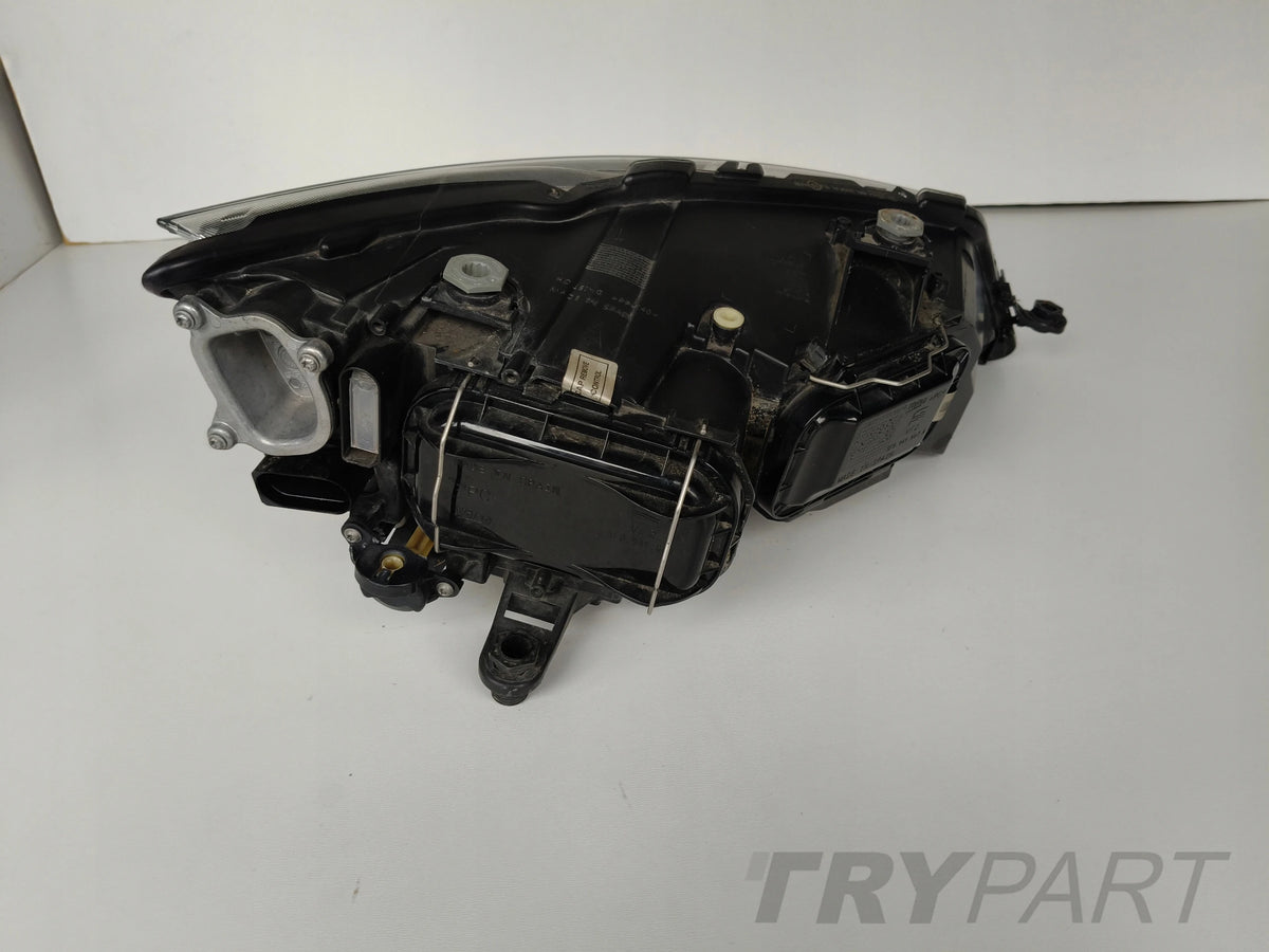 LEFT HEADLIGHT LAMP SEAT LEON III 3 5F 5F0 17- LIFT LED