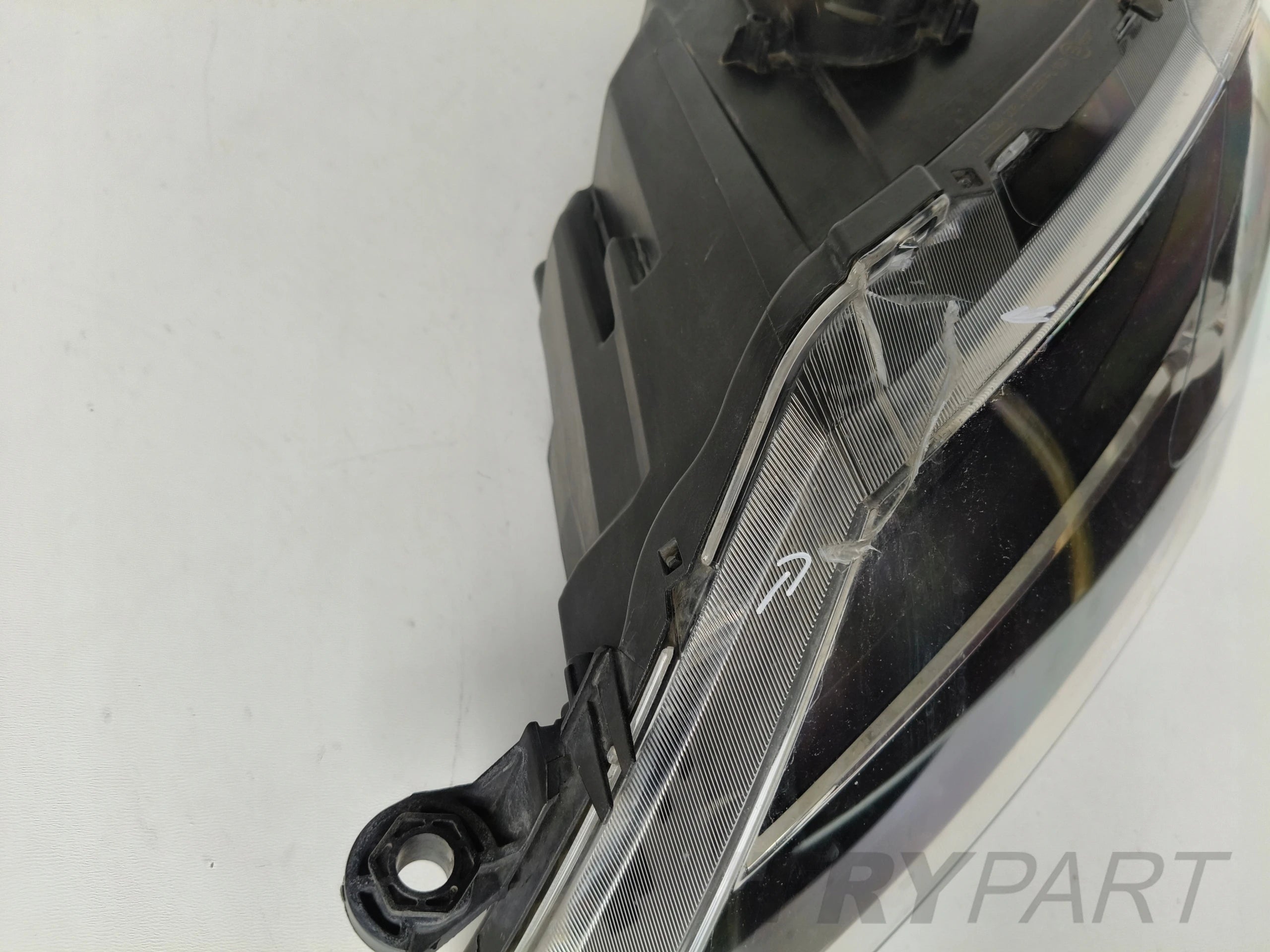 LEFT HEADLIGHT LAMP SEAT LEON III 5F 5F0 17- LIFT FULL LED