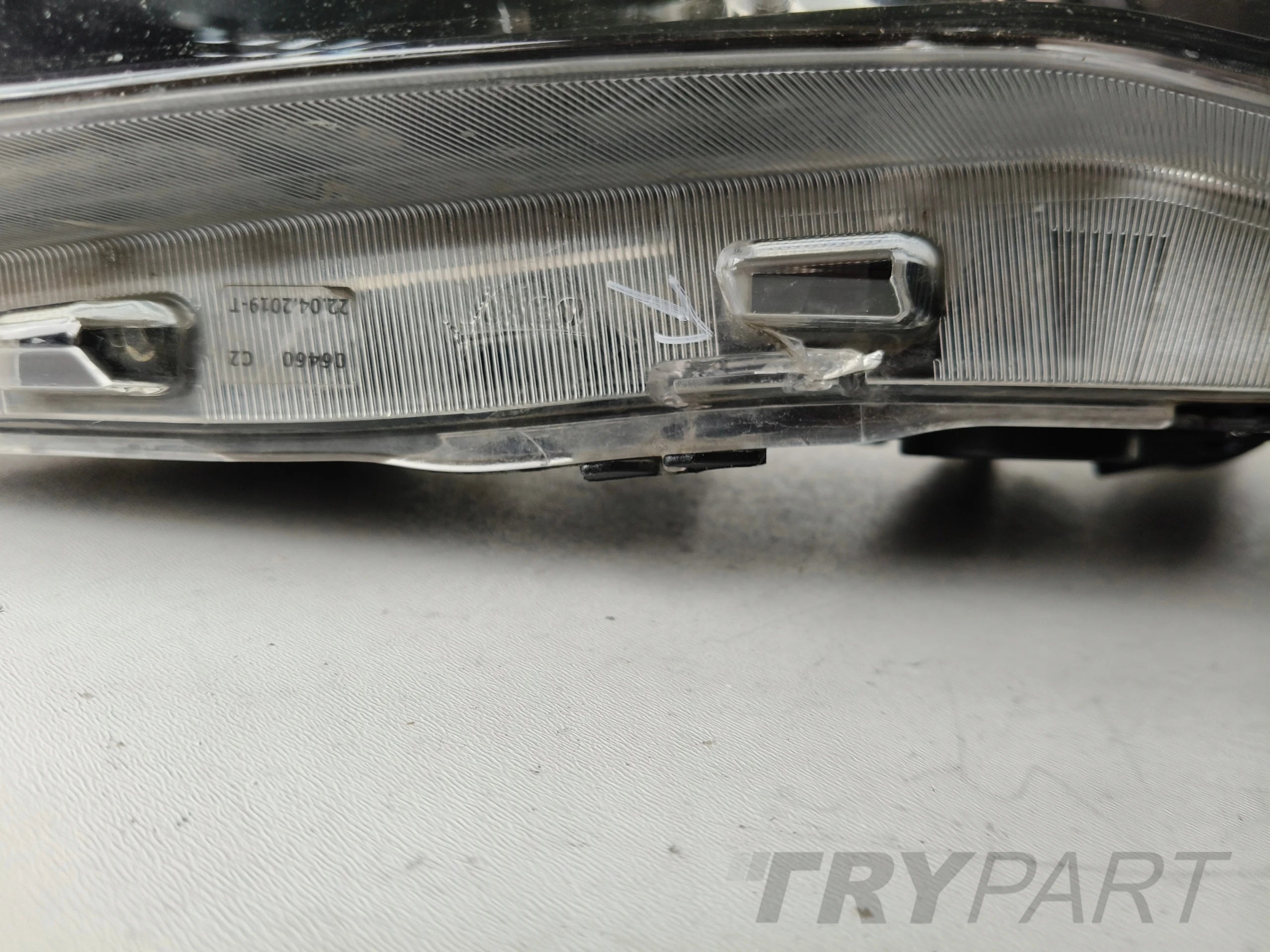 LEFT HEADLIGHT LAMP SEAT LEON III 5F 5F0 17- LIFT FULL LED