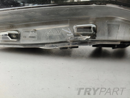 LEFT HEADLIGHT LAMP SEAT LEON III 5F 5F0 17- LIFT FULL LED