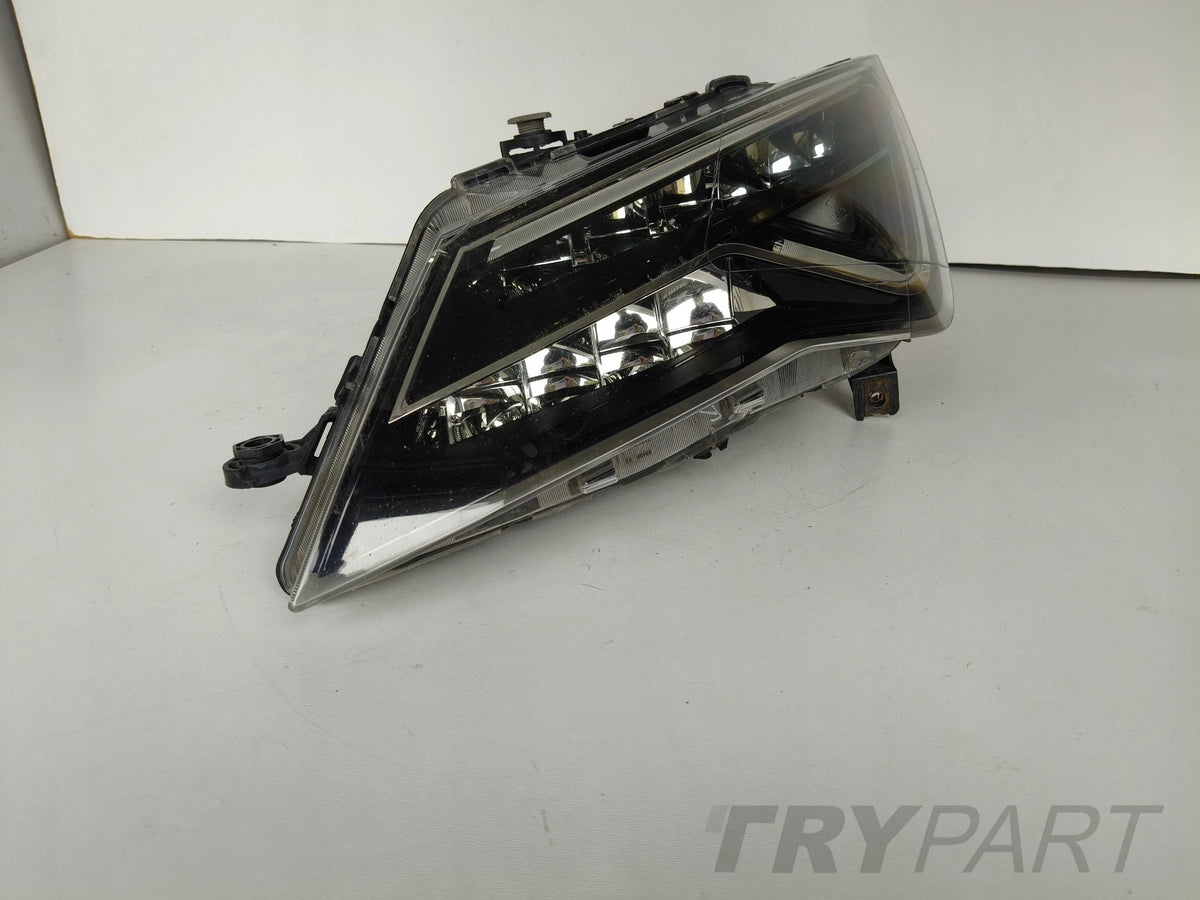 LEFT HEADLIGHT LAMP SEAT LEON III 5F 5F0 17- LIFT FULL LED