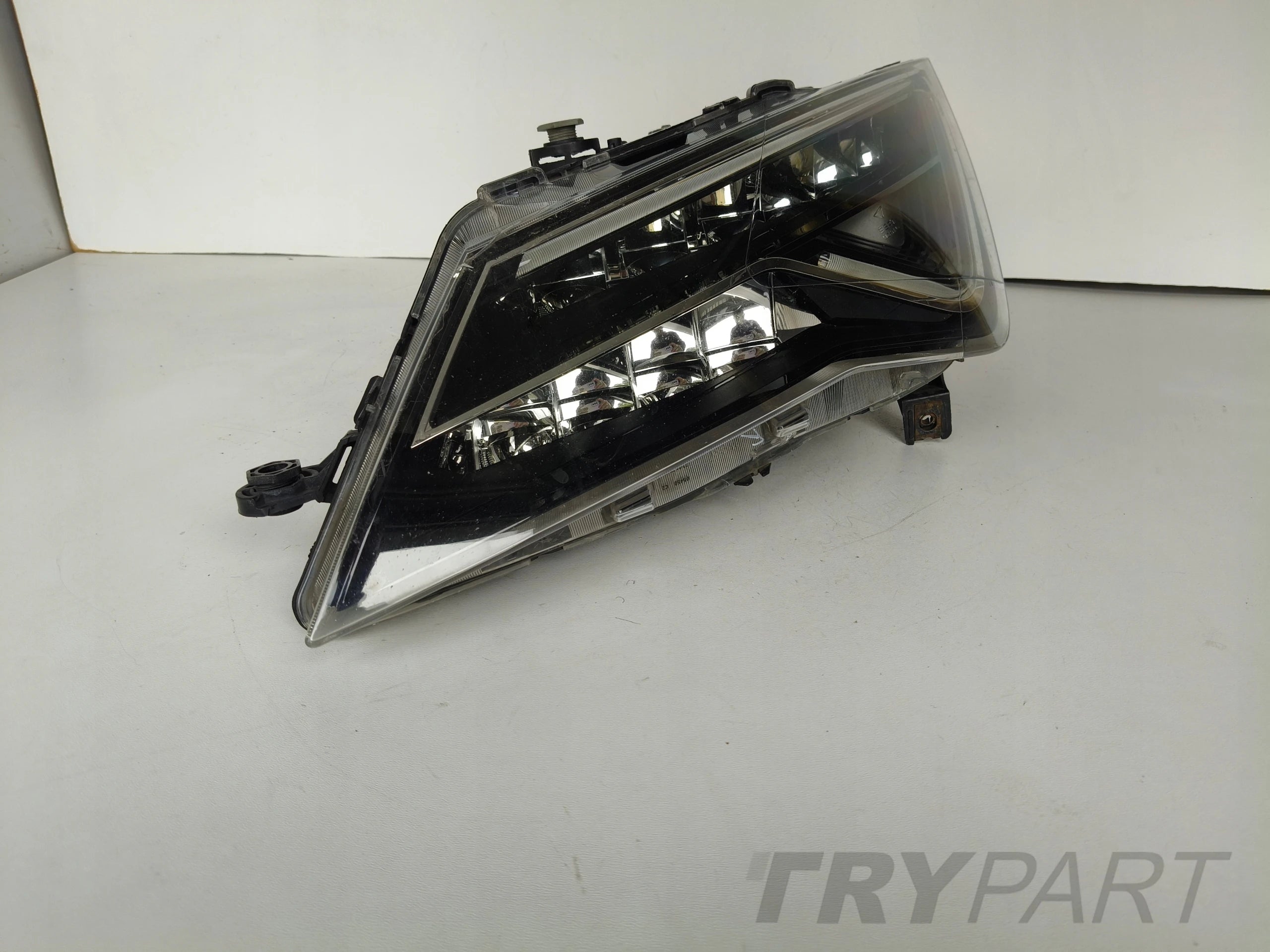 LEFT HEADLIGHT LAMP SEAT LEON III 5F 5F0 17- LIFT FULL LED