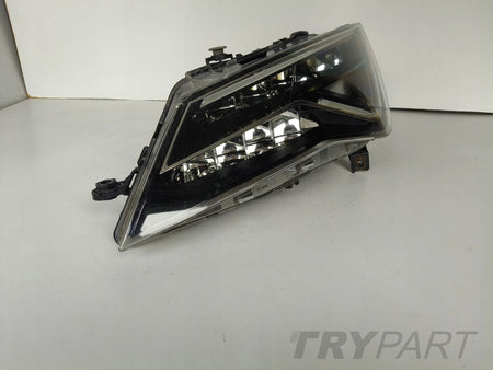 LEFT HEADLIGHT LAMP SEAT LEON III 5F 5F0 17- LIFT FULL LED