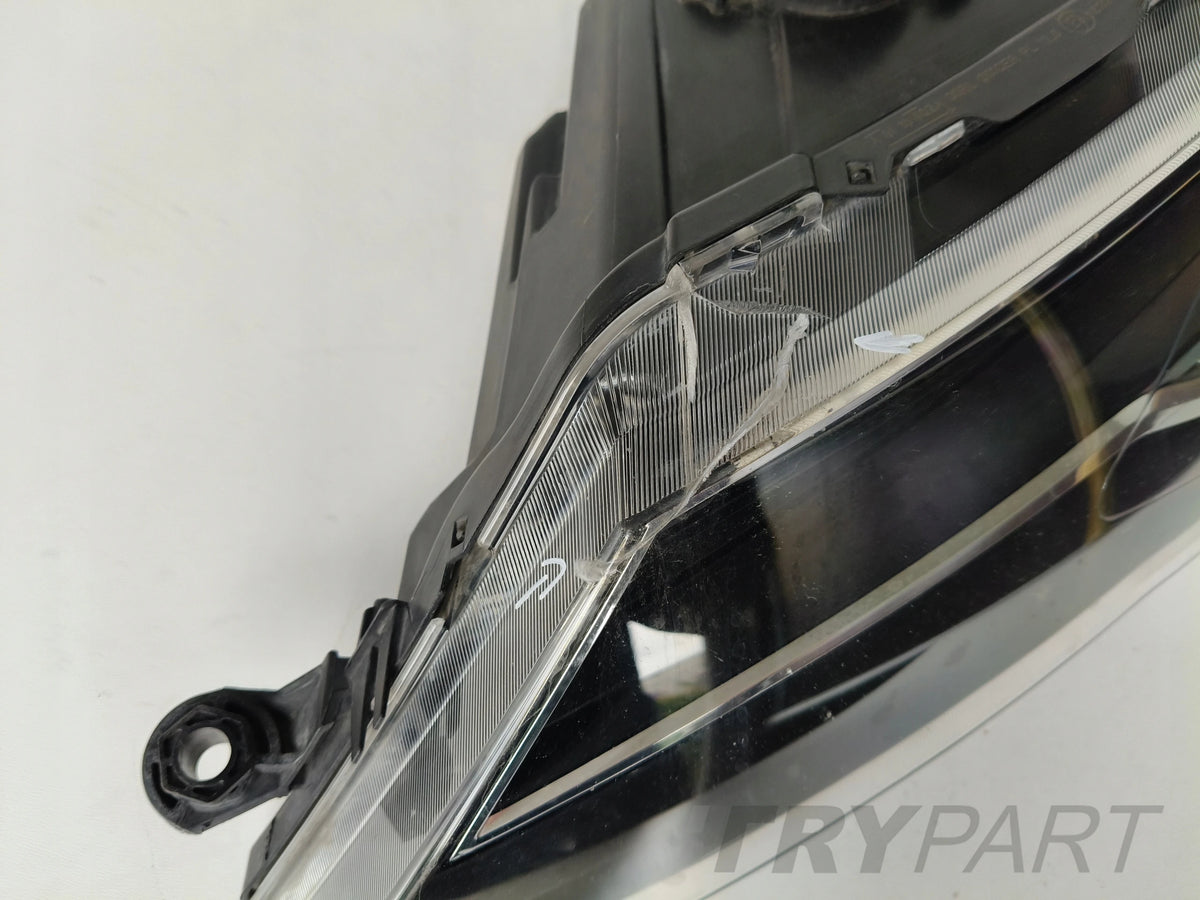 LEFT HEADLIGHT LAMP SEAT LEON III 5F 5F0 17- LIFT FULL LED
