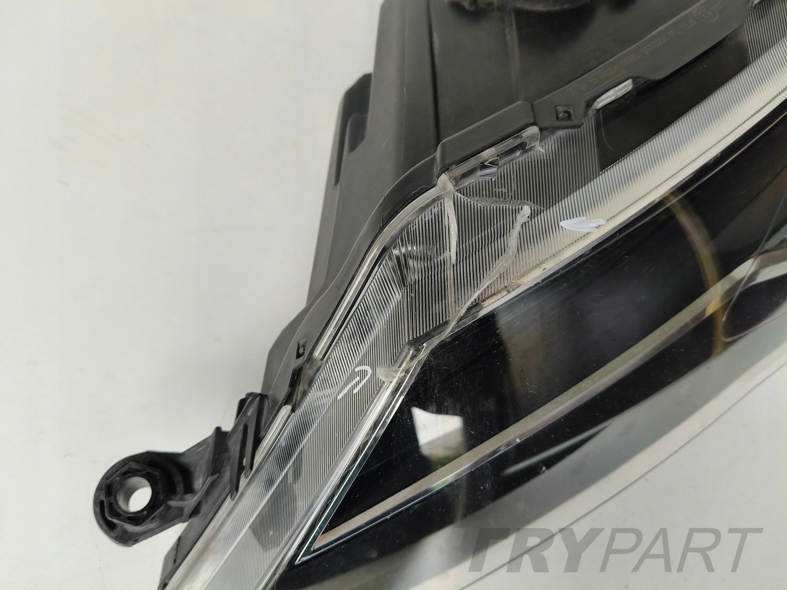 LEFT HEADLIGHT LAMP SEAT LEON III 5F 5F0 17- LIFT FULL LED