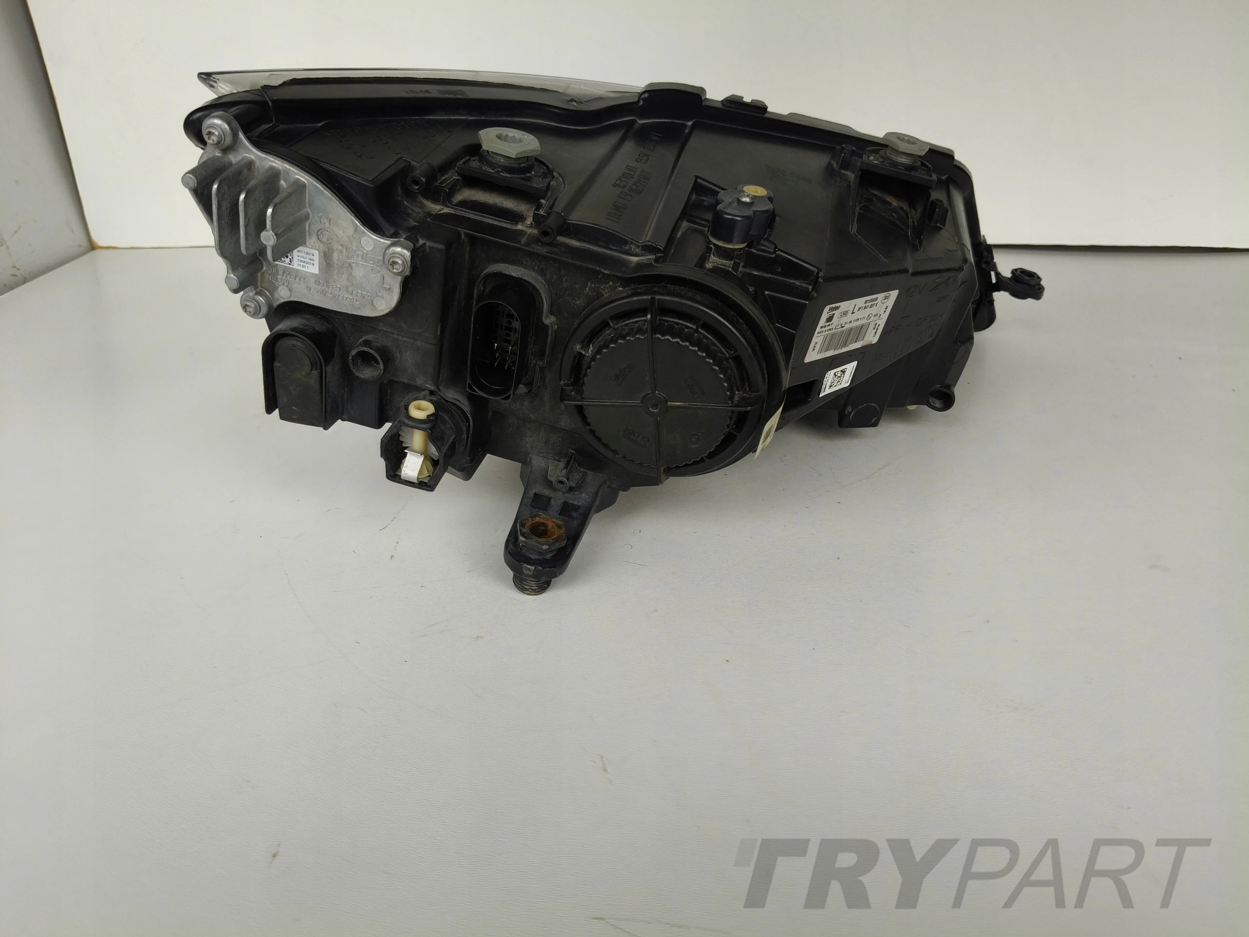 LEFT HEADLIGHT LAMP SEAT LEON III 5F 5F0 17- LIFT FULL LED