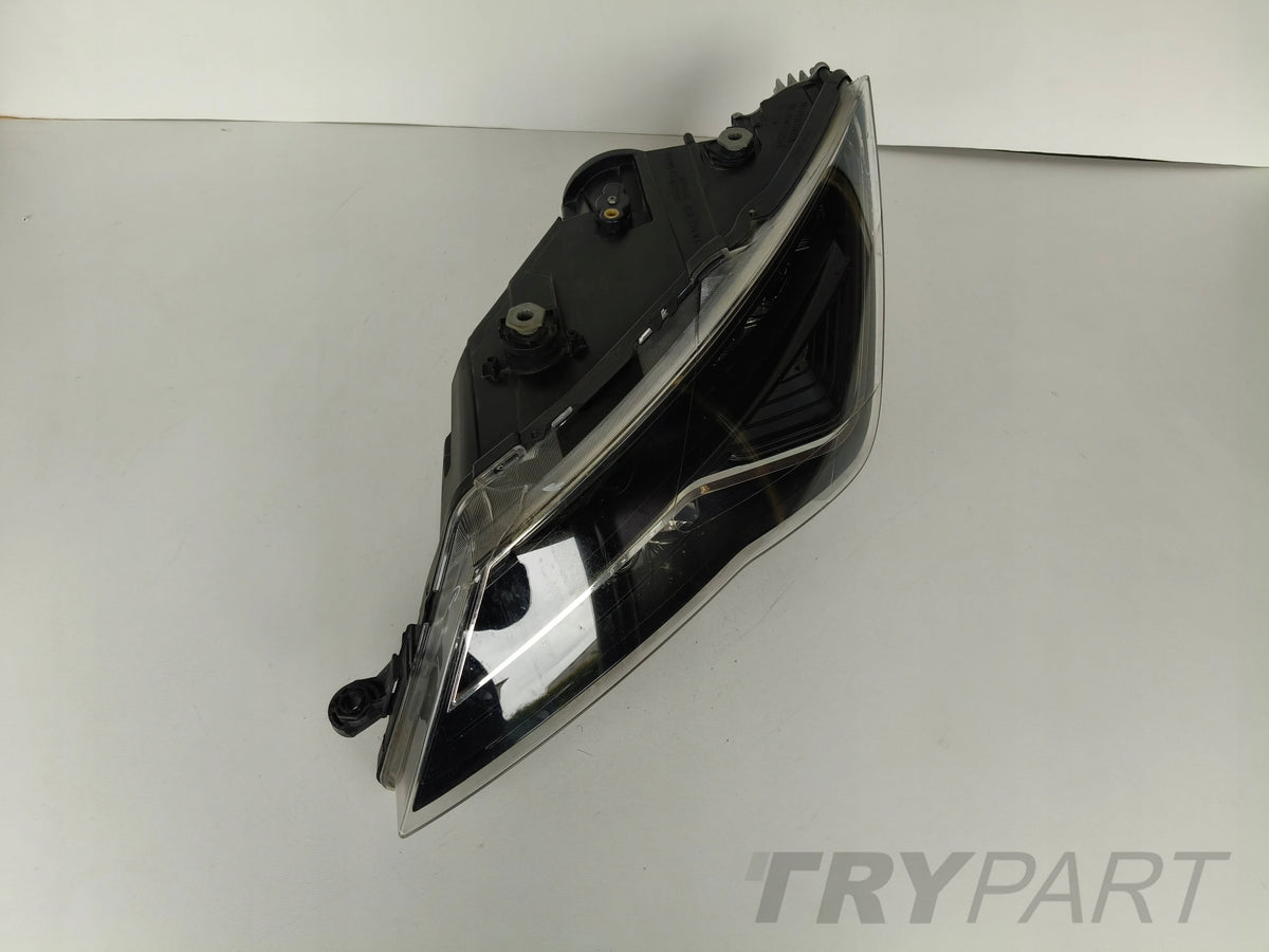 LEFT HEADLIGHT LAMP SEAT LEON III 5F 5F0 17- LIFT FULL LED