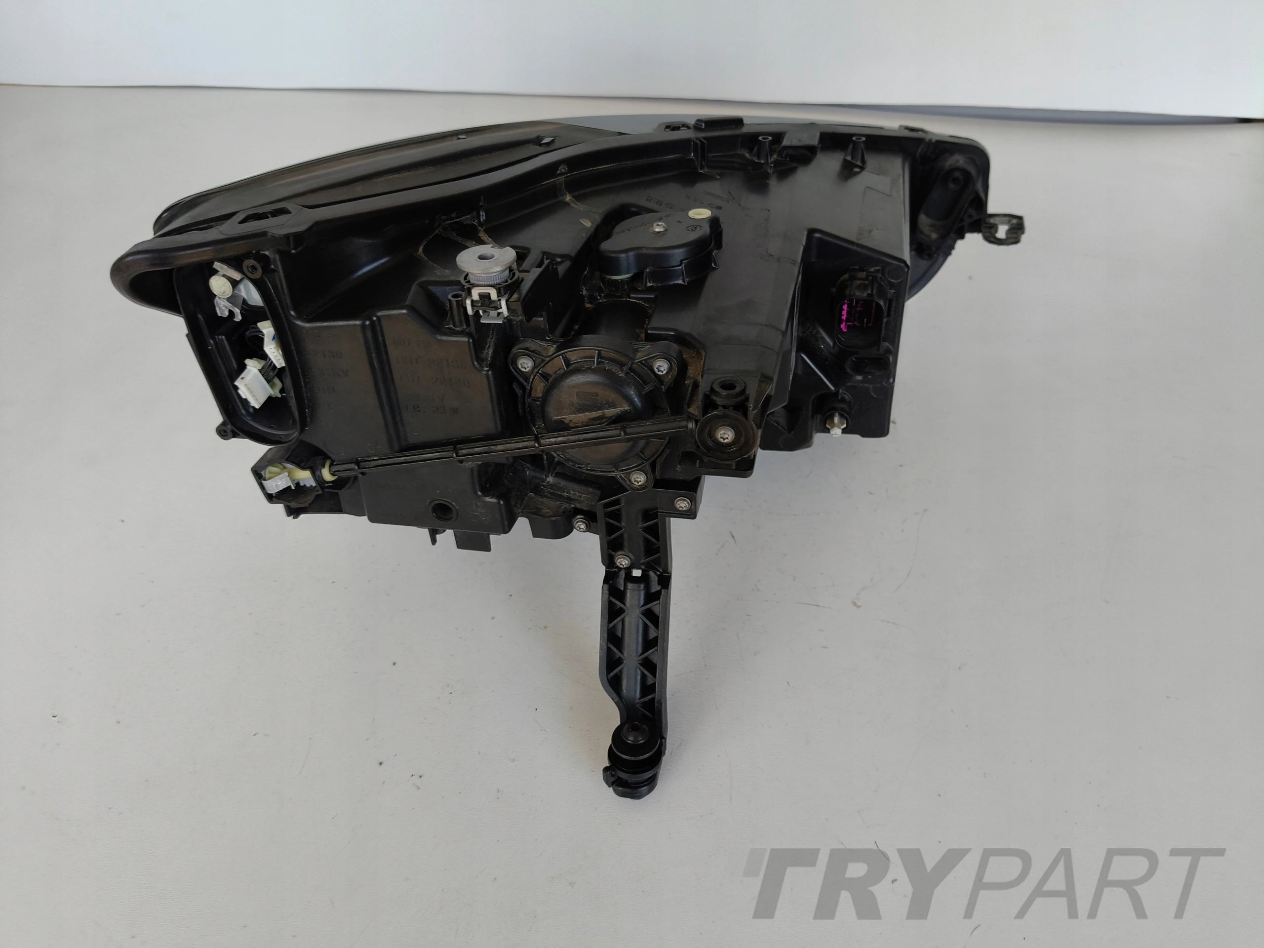 LEFT HEADLIGHT LAMP SEAT TARRACO18- 5FJ FULL LED