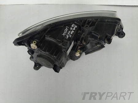 LEFT HEADLIGHT LAMP SKODA FABIA III 3 6V 6V0 14- LED