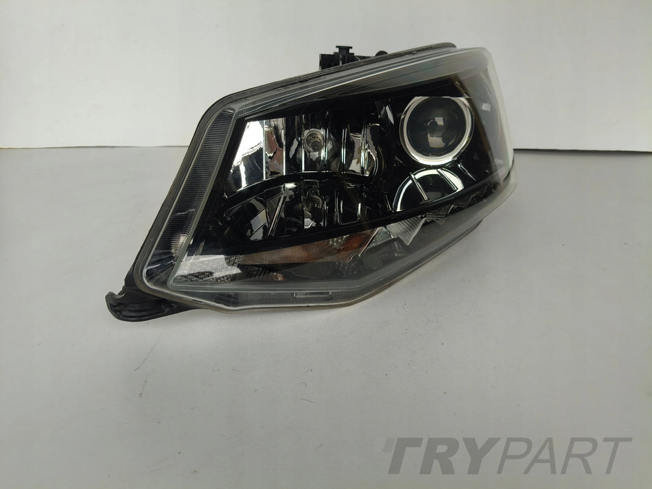 LEFT HEADLIGHT LAMP SKODA FABIA III 3 6V 6V0 14- LED