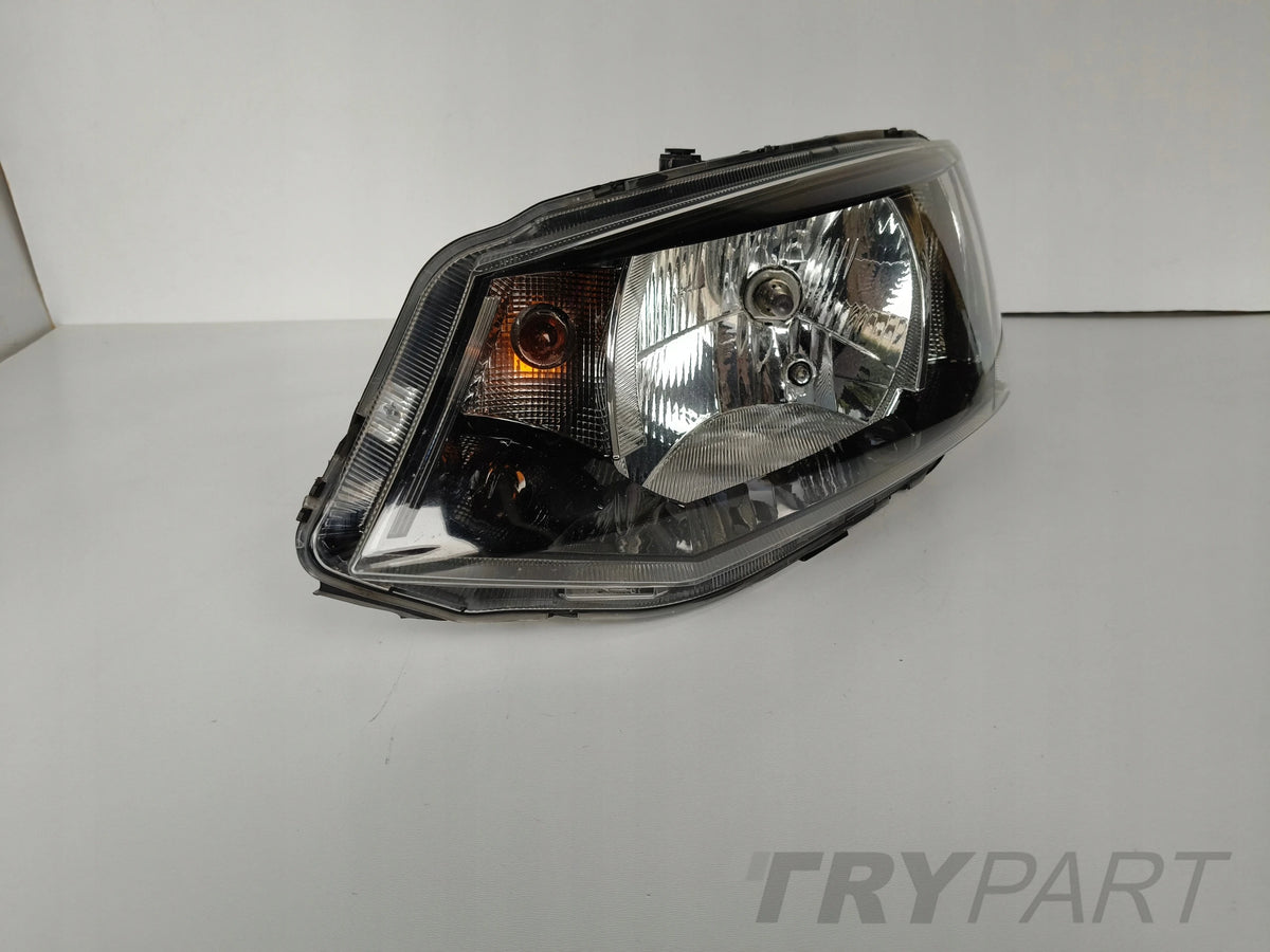 LEFT HEADLIGHT LAMP SKODA FABIA III 3 6V 6V0 14-