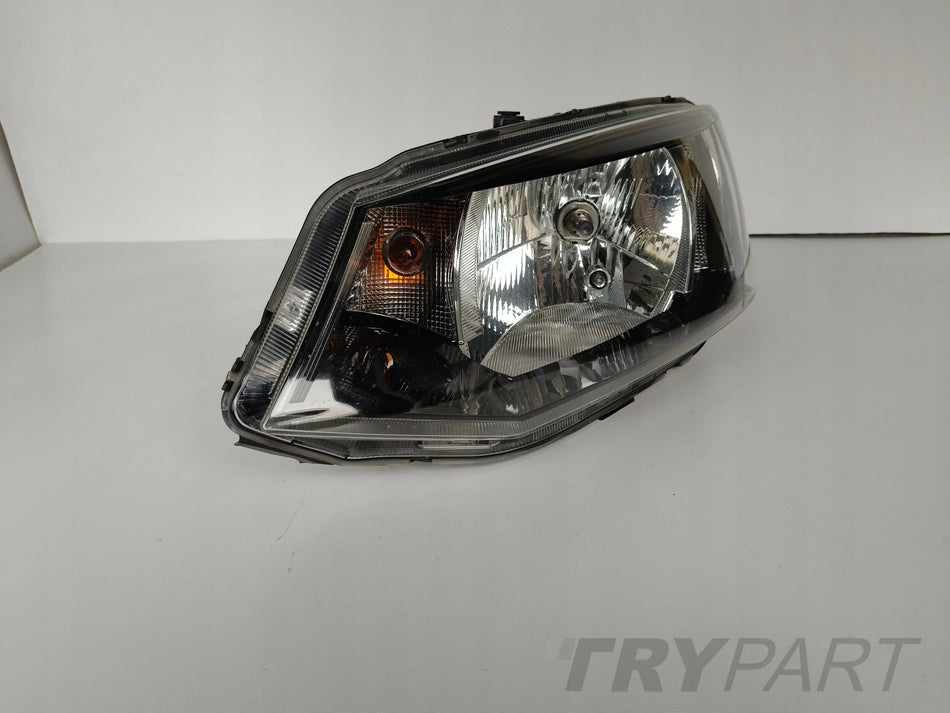 LEFT HEADLIGHT LAMP SKODA FABIA III 3 6V 6V0 14-