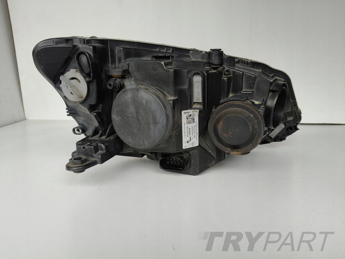 LEFT HEADLIGHT LAMP SKODA FABIA III 3 6V 6V0 14-