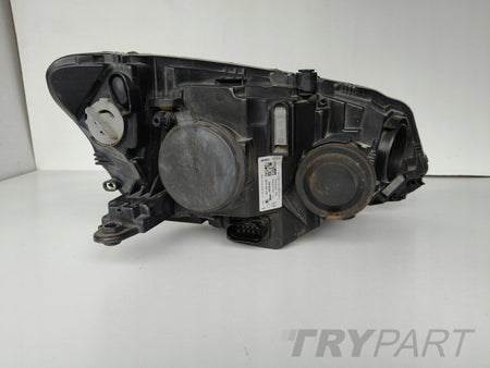 LEFT HEADLIGHT LAMP SKODA FABIA III 3 6V 6V0 14-