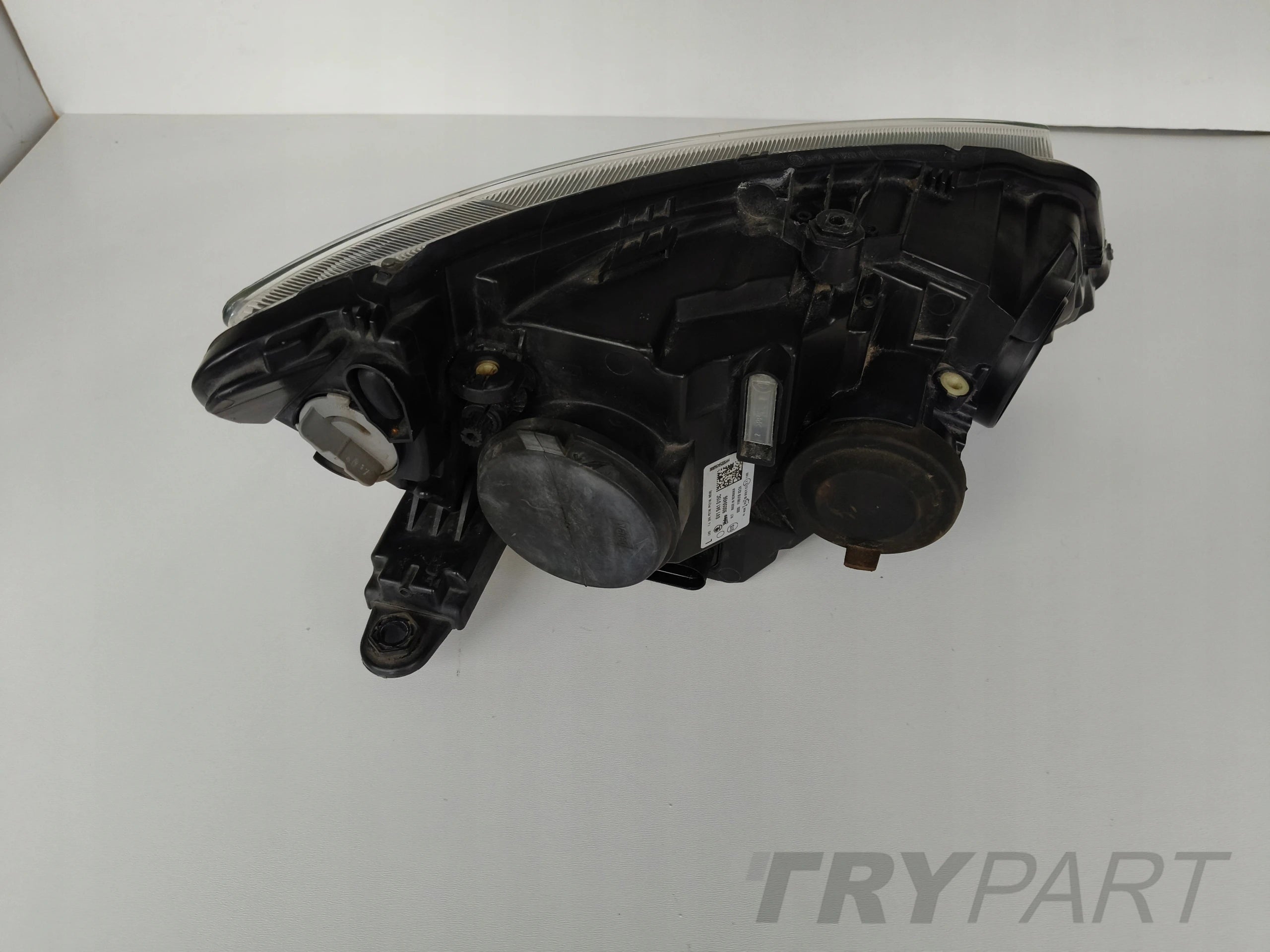 LEFT HEADLIGHT LAMP SKODA FABIA III 3 6V 6V0 14-