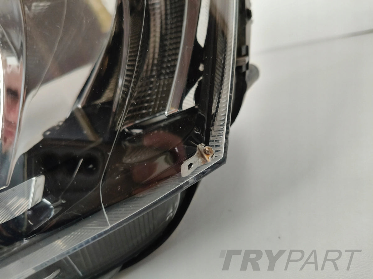 LEFT HEADLIGHT LAMP SKODA FABIA III 3 6V 6V0 14-