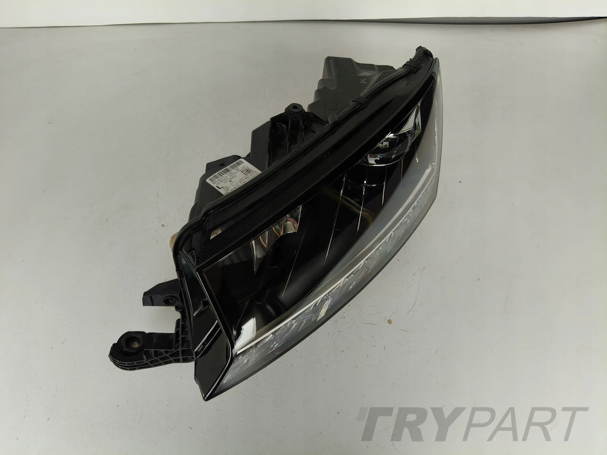 LEFT HEADLIGHT LAMP SKODA FABIA III 3 6V 6V0 18- LIFT FULL LED