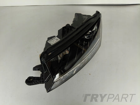 LEFT HEADLIGHT LAMP SKODA FABIA III 3 6V 6V0 18- LIFT FULL LED