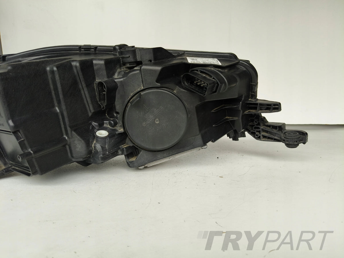 LEFT HEADLIGHT LAMP SKODA FABIA III 3 6V 6V0 18- LIFT FULL LED
