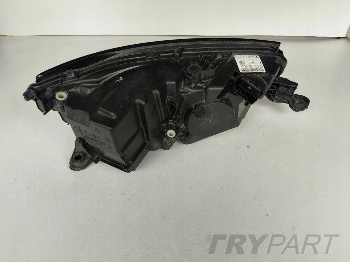 LEFT HEADLIGHT LAMP SKODA FABIA III 3 6V 6V0 18- LIFT FULL LED