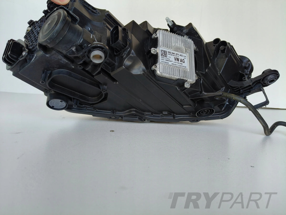 LEFT HEADLIGHT LAMP SKODA FABIA IV 4 6VA 20- FULL LED