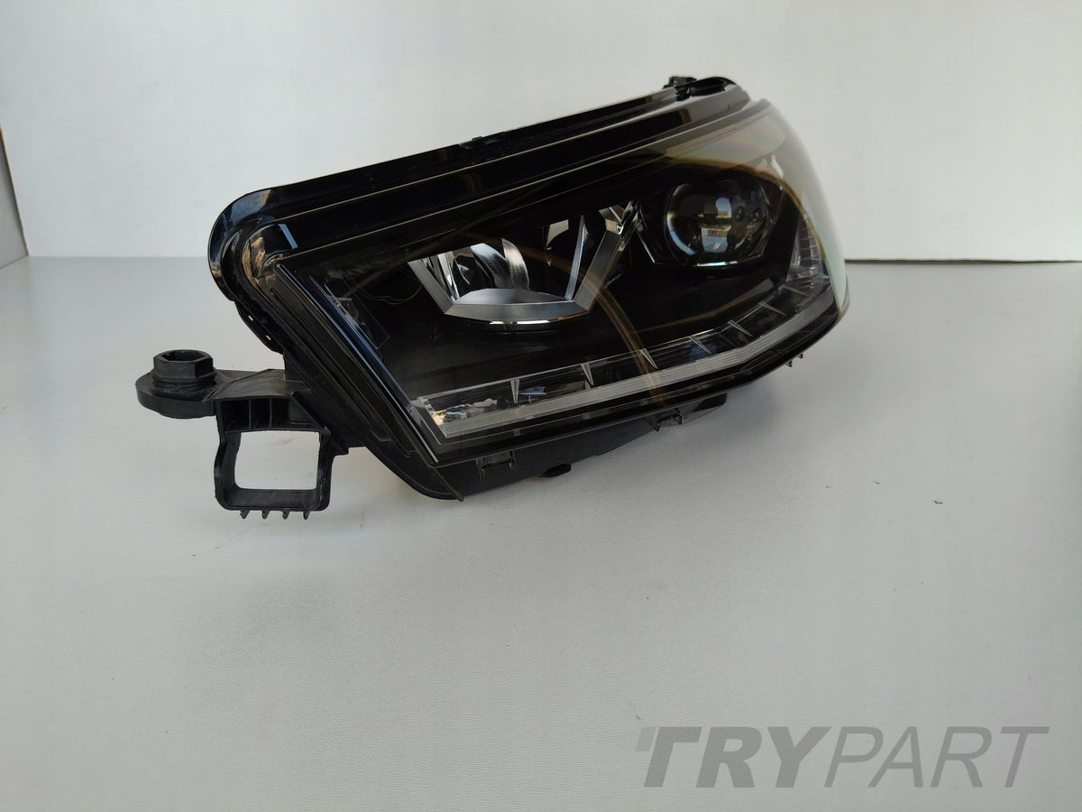 LEFT HEADLIGHT LAMP SKODA FABIA IV 4 6VA 20- FULL LED