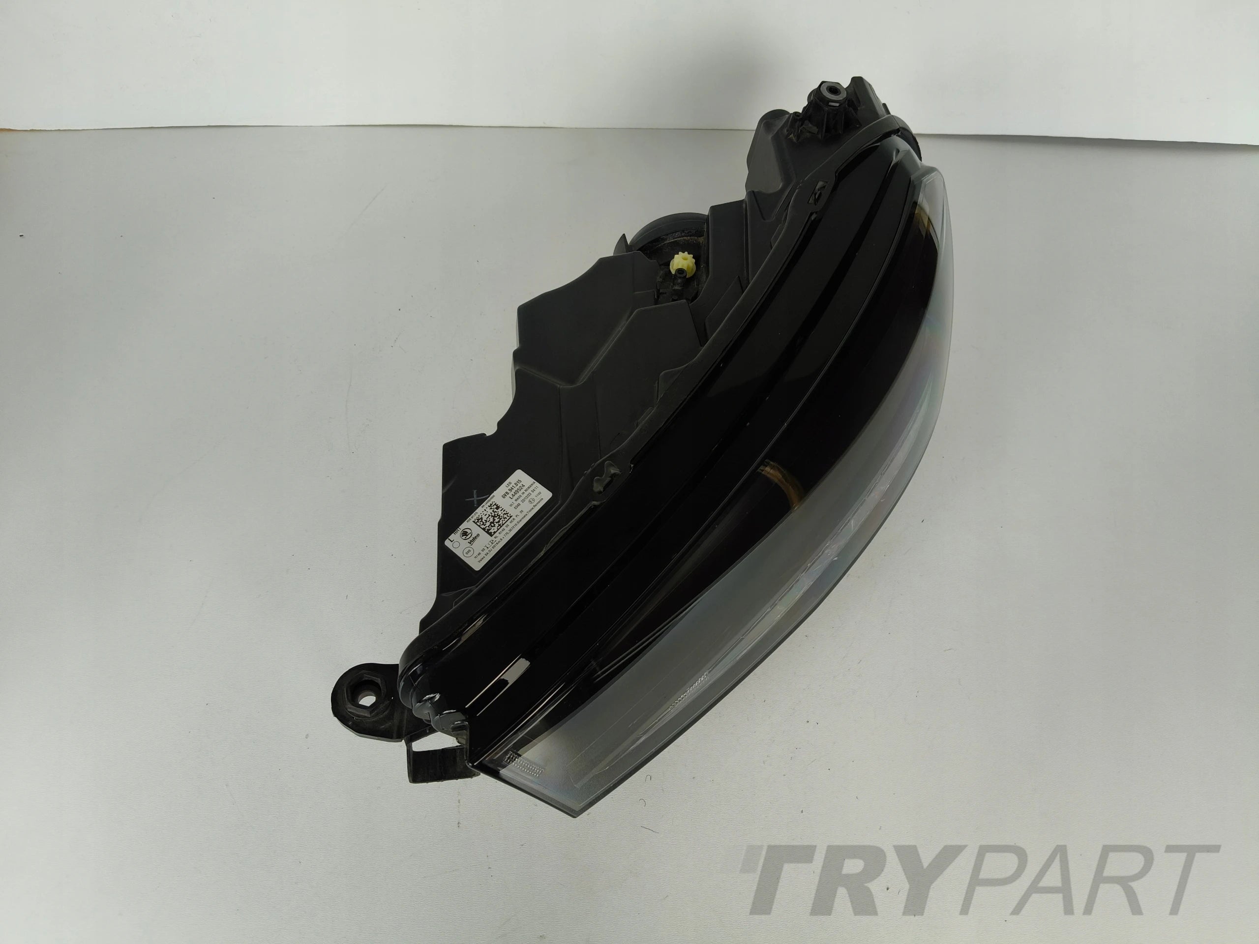 LEFT HEADLIGHT LAMP SKODA FABIA IV 4 6VA 20- FULL LED