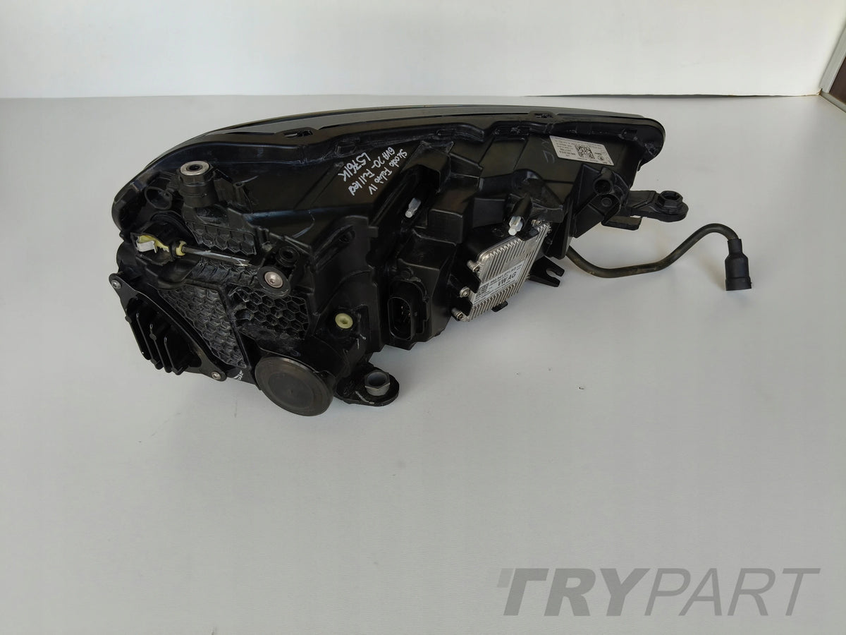 LEFT HEADLIGHT LAMP SKODA FABIA IV 4 6VA 20- FULL LED