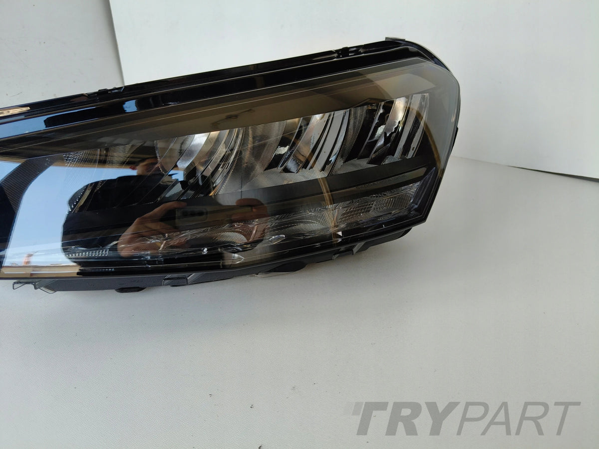 LEFT HEADLIGHT LAMP SKODA FABIA IV 4 6VA 20- FULL LED