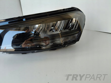 LEFT HEADLIGHT LAMP SKODA FABIA IV 4 6VA 20- FULL LED
