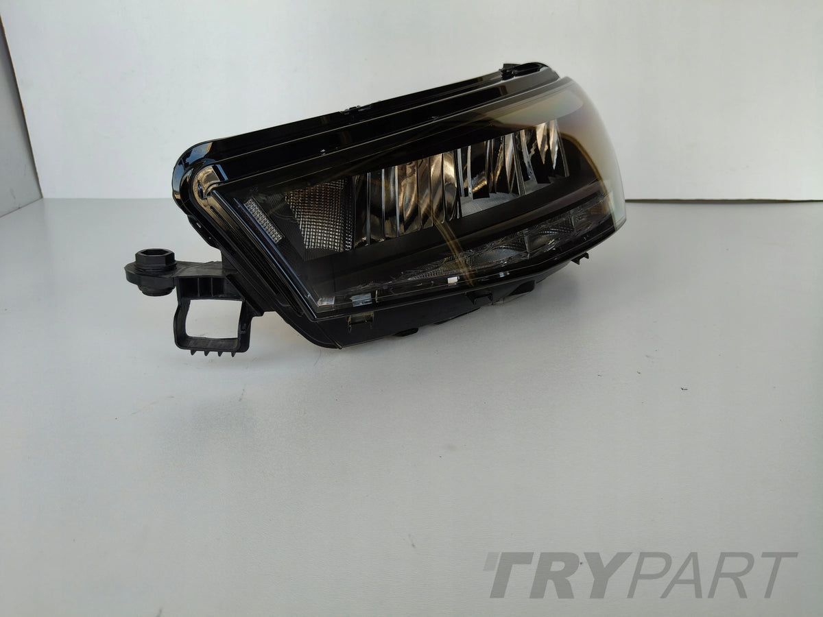 LEFT HEADLIGHT LAMP SKODA FABIA IV 4 6VA 20- FULL LED