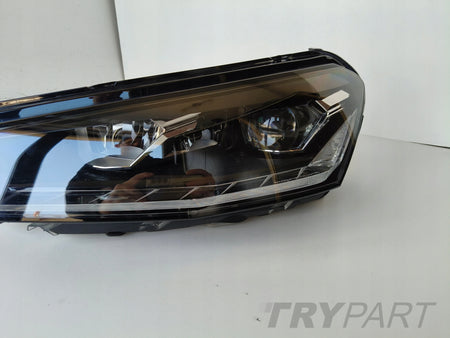 LEFT HEADLIGHT LAMP SKODA FABIA IV 4 6VA 20- FULL LED