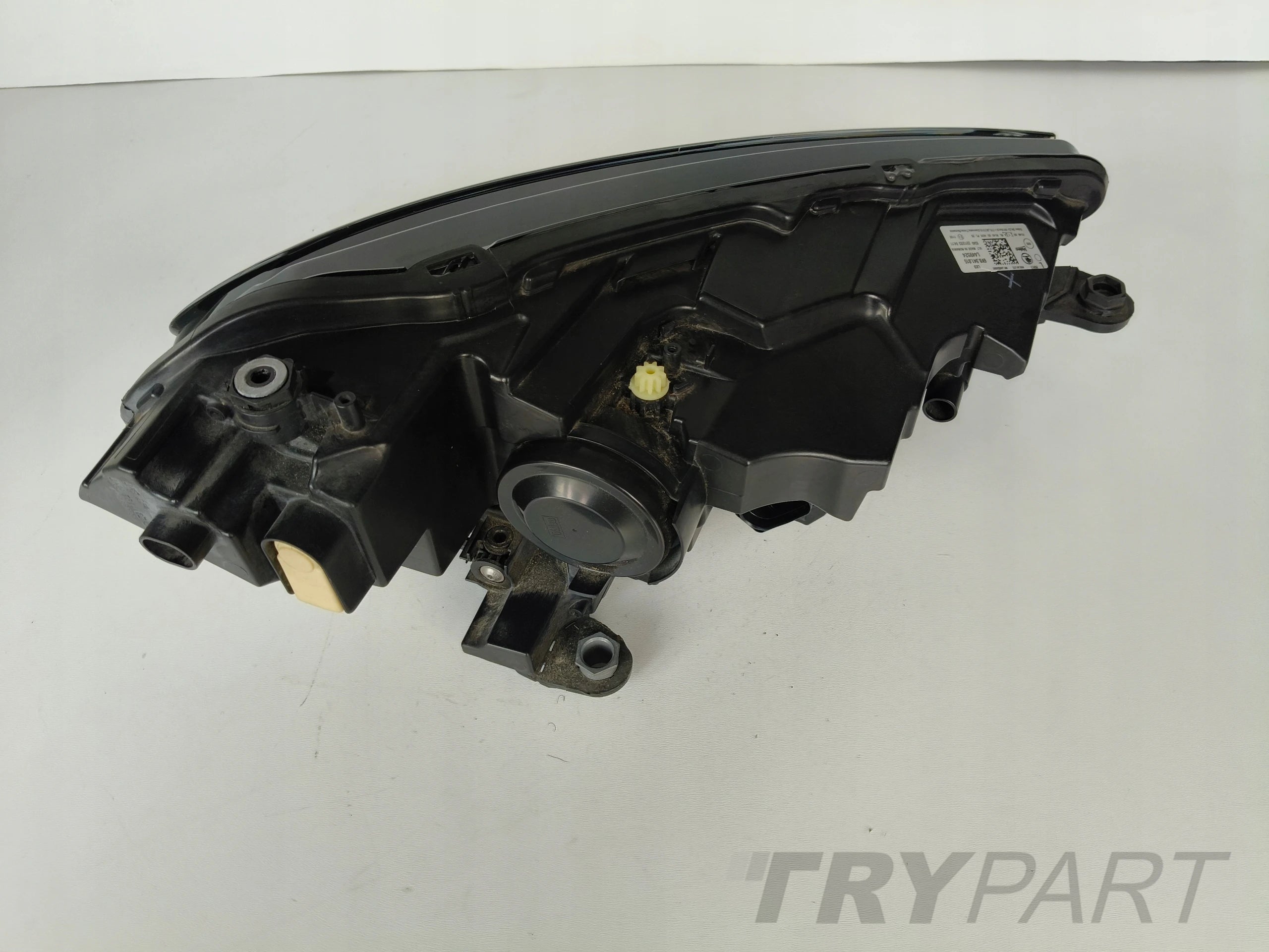 LEFT HEADLIGHT LAMP SKODA FABIA IV 4 6VA 20- FULL LED