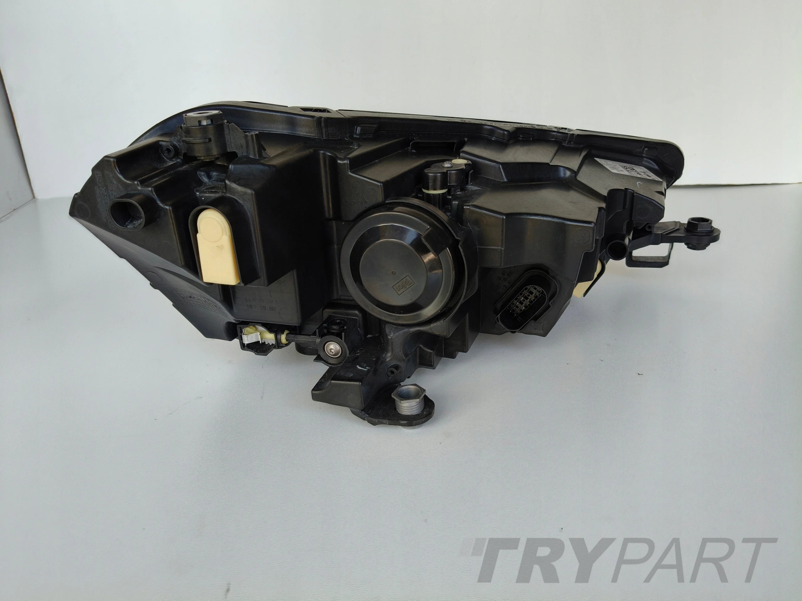 LEFT HEADLIGHT LAMP SKODA FABIA IV 4 6VA 20- FULL LED