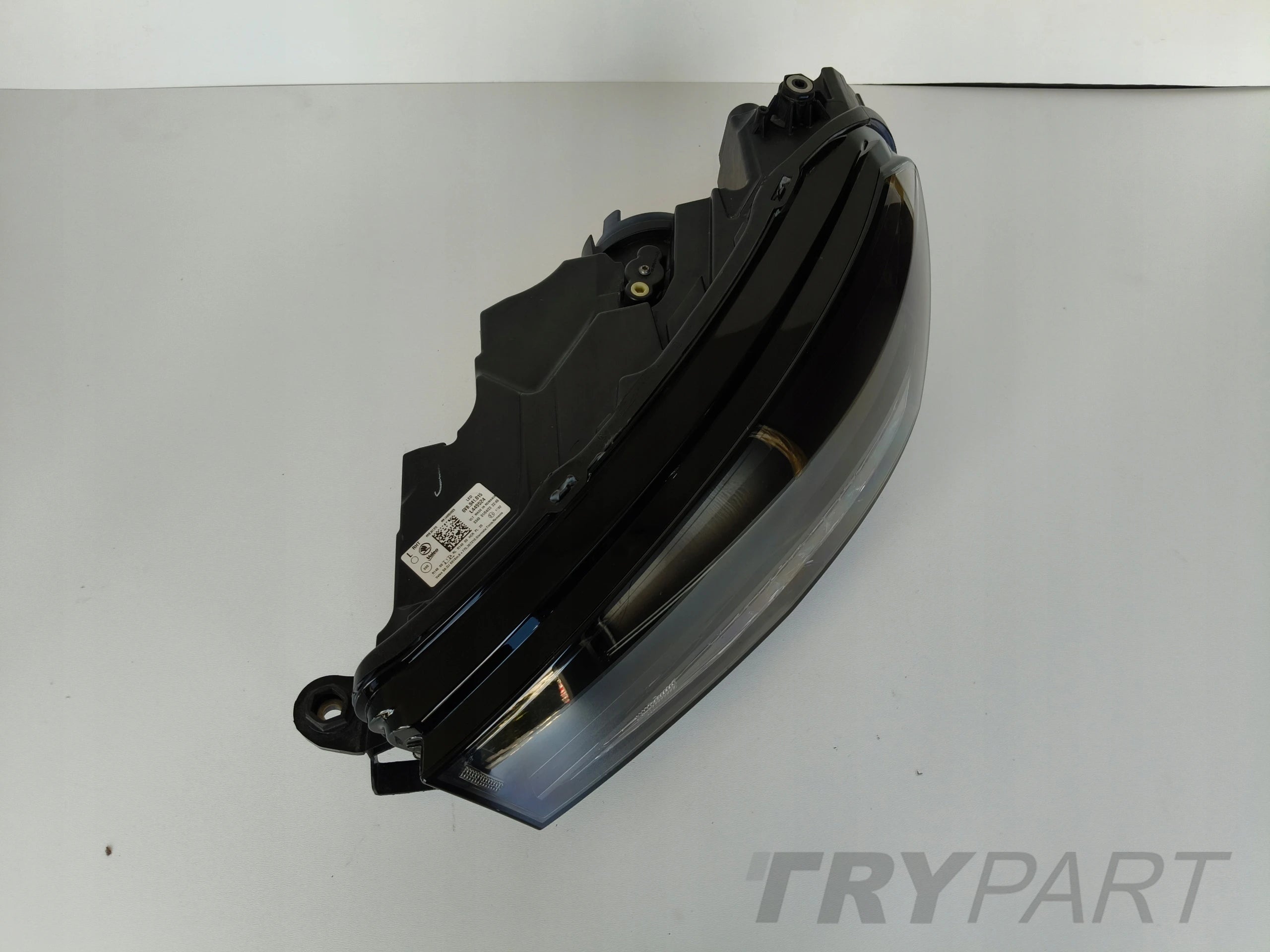 LEFT HEADLIGHT LAMP SKODA FABIA IV 4 6VA 20- FULL LED