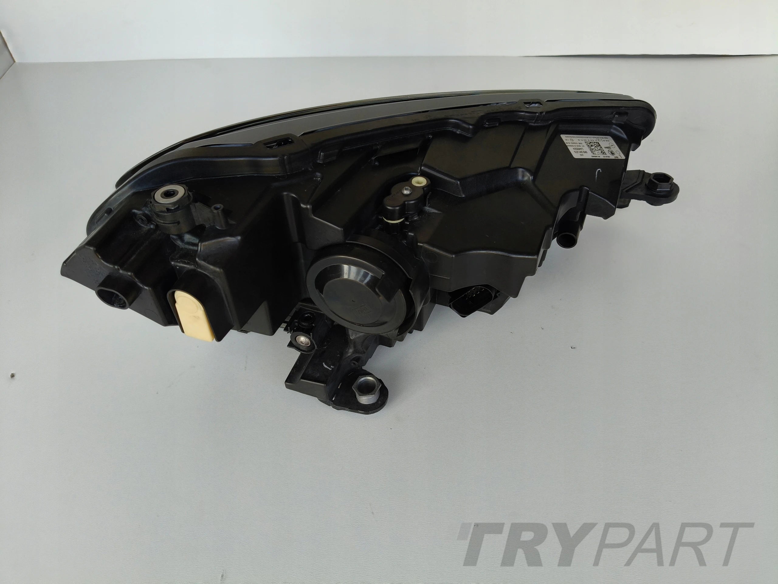 LEFT HEADLIGHT LAMP SKODA FABIA IV 4 6VA 20- FULL LED