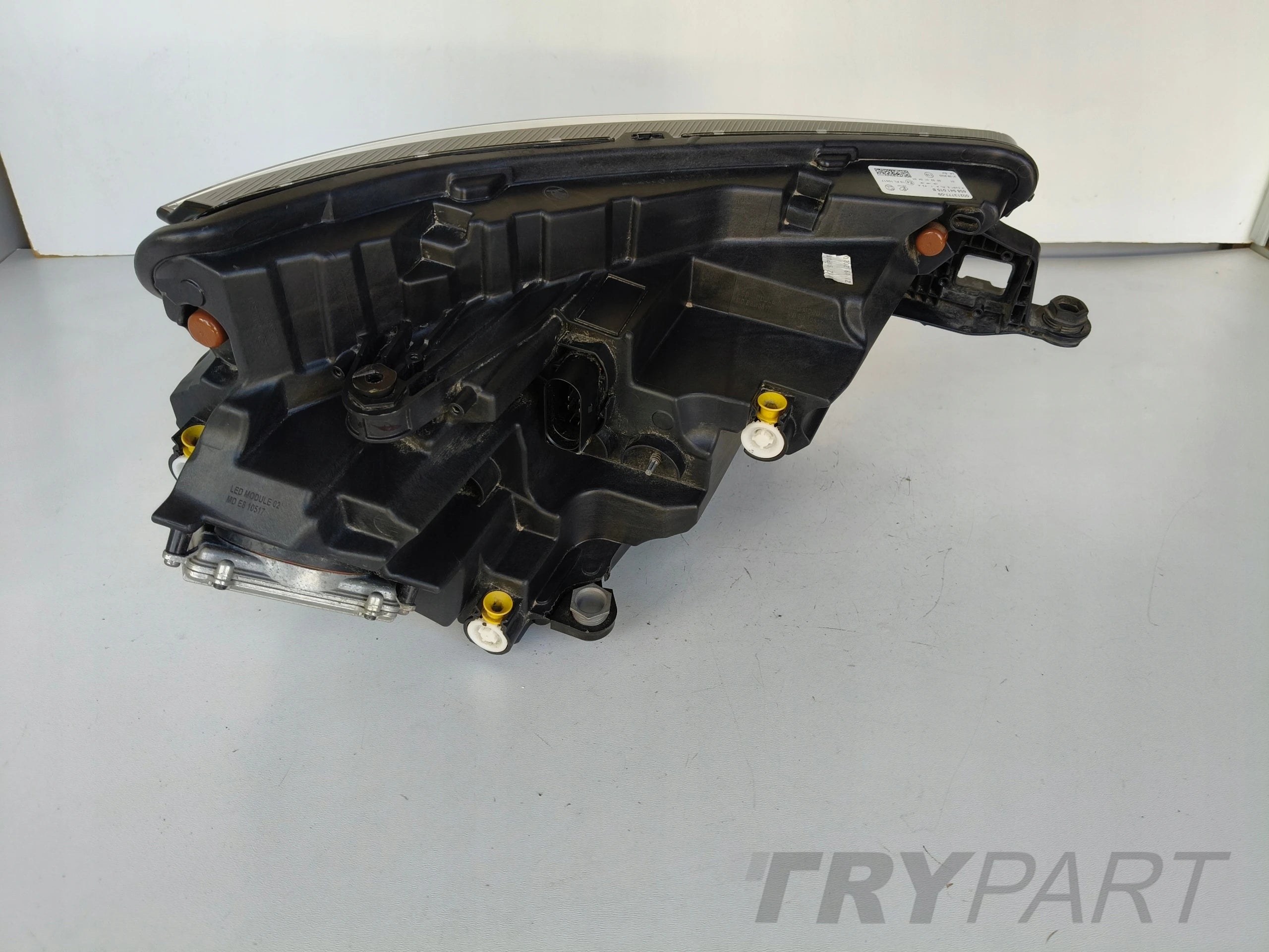 LEFT HEADLIGHT LAMP SKODA KAMIQ 658 18- FULL LED