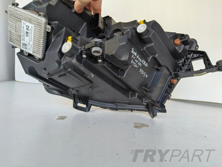 LEFT HEADLIGHT LAMP SKODA KAMIQ 658 18- FULL LED