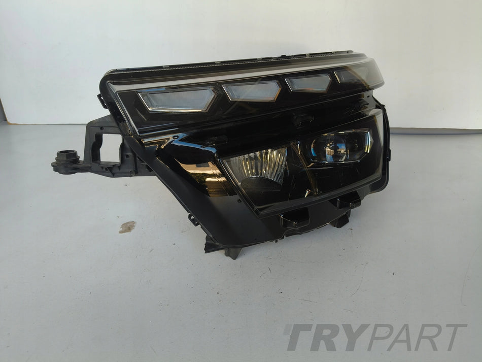 LEFT HEADLIGHT LAMP SKODA KAMIQ 658 18- FULL LED
