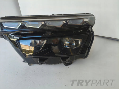 LEFT HEADLIGHT LAMP SKODA KAMIQ 658 18- FULL LED