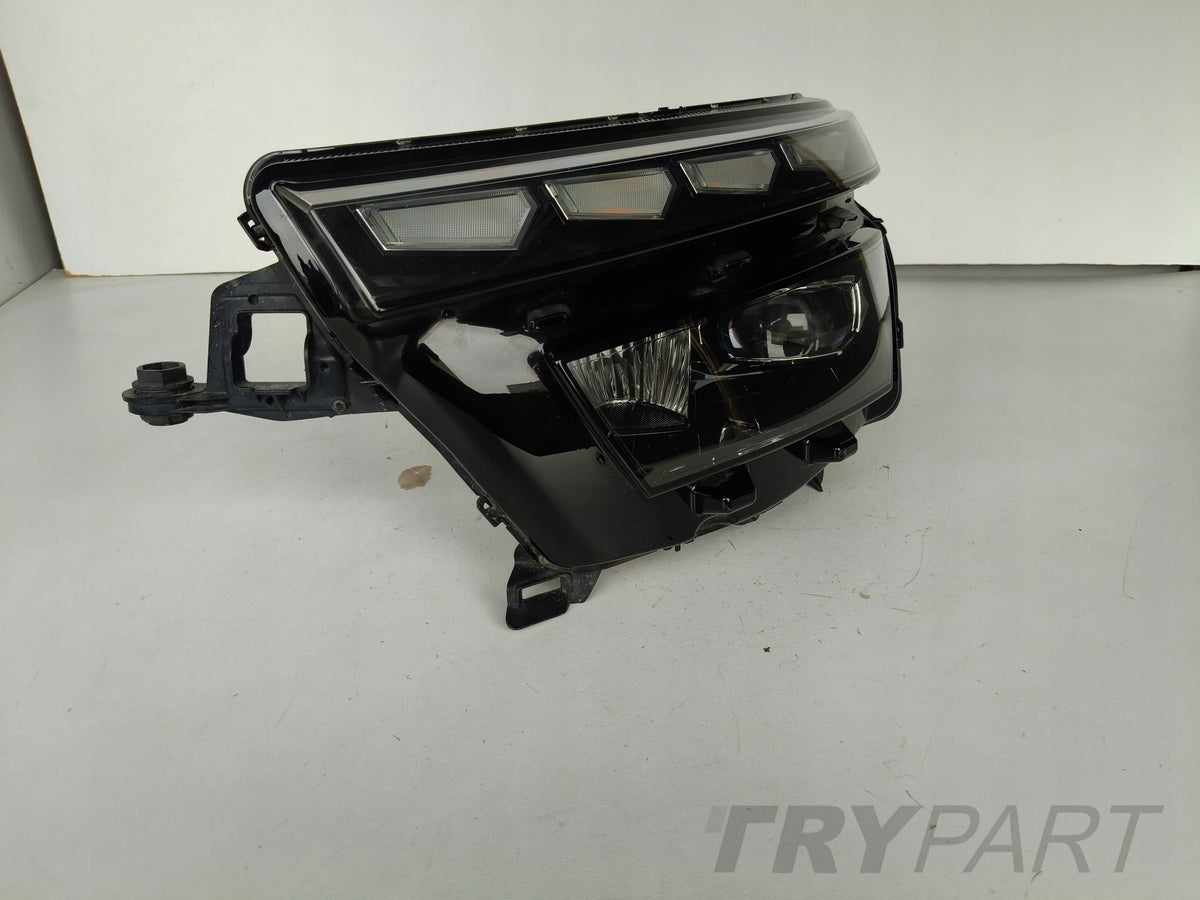 LEFT HEADLIGHT LAMP SKODA KAMIQ 658 18- FULL LED
