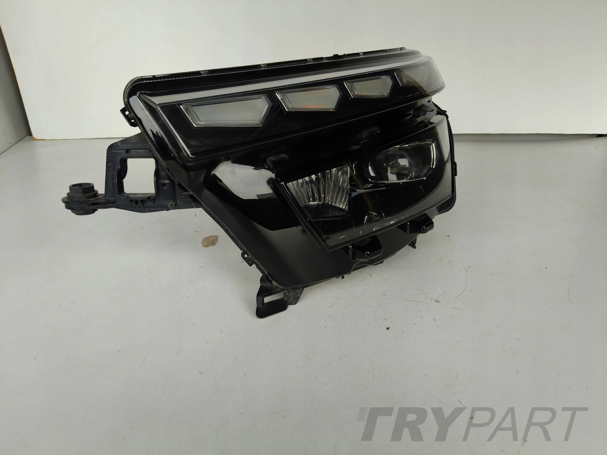 LEFT HEADLIGHT LAMP SKODA KAMIQ 658 18- FULL LED