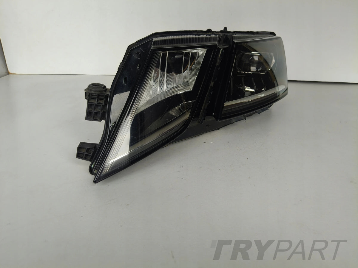 LEFT HEADLIGHT LAMP SKODA OCTAVIA III 3 5E 5E0 16- LIFT FULL LED