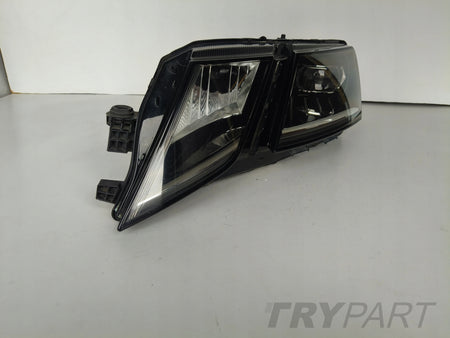 LEFT HEADLIGHT LAMP SKODA OCTAVIA III 3 5E 5E0 16- LIFT FULL LED