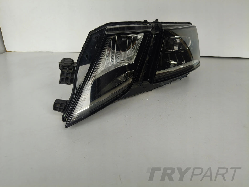 LEFT HEADLIGHT LAMP SKODA OCTAVIA III 3 5E 5E0 16- LIFT FULL LED