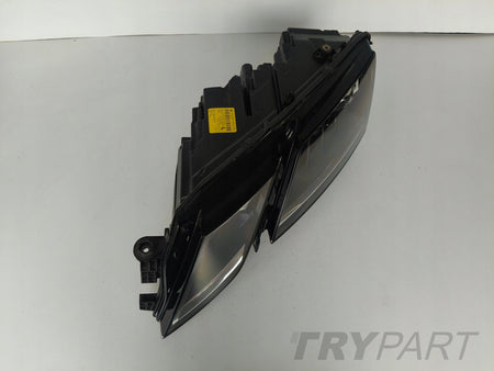 LEFT HEADLIGHT LAMP SKODA OCTAVIA III 3 5E 5E0 16- LIFT FULL LED