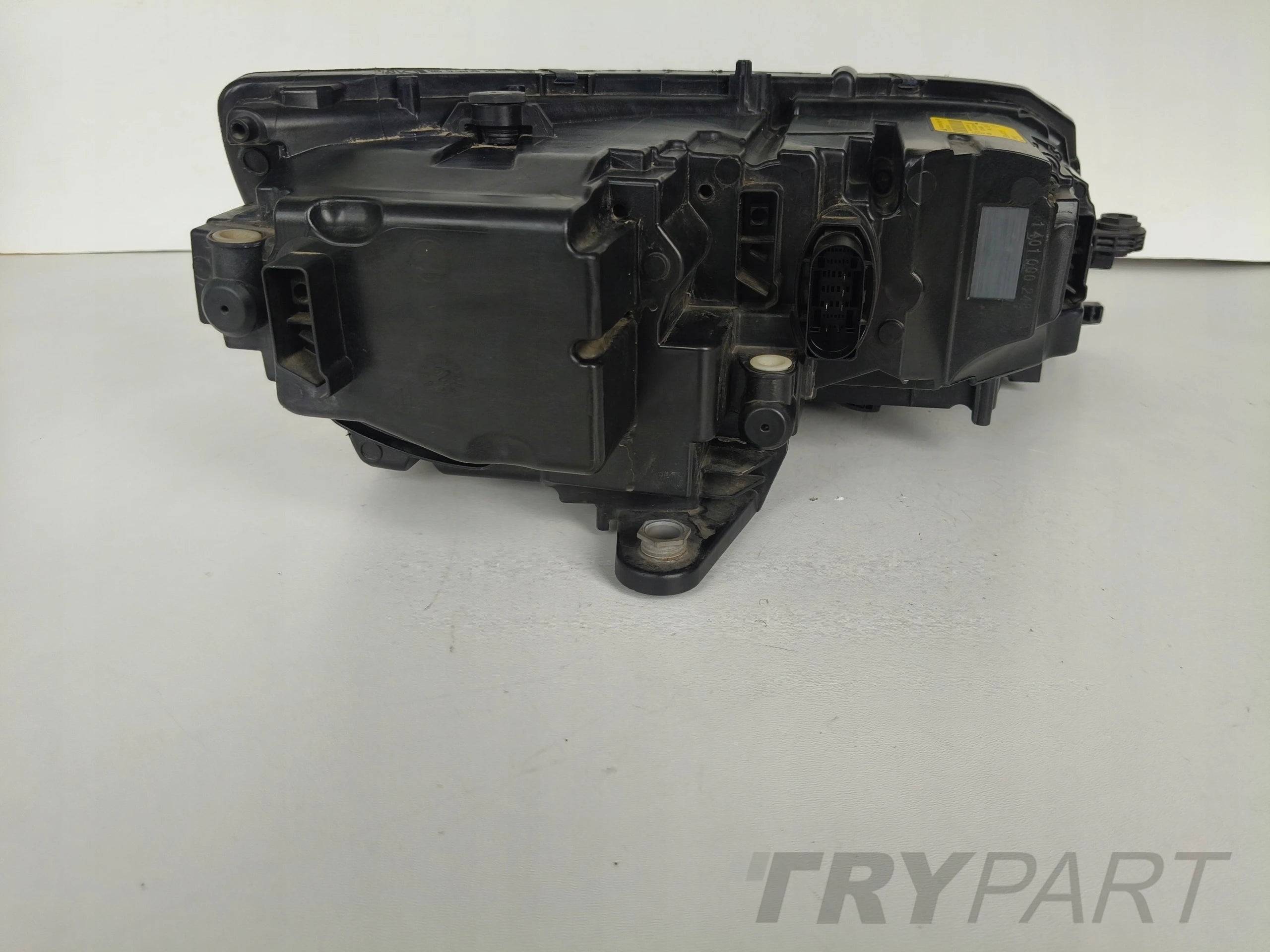LEFT HEADLIGHT LAMP SKODA OCTAVIA III 3 5E 5E0 16- LIFT FULL LED