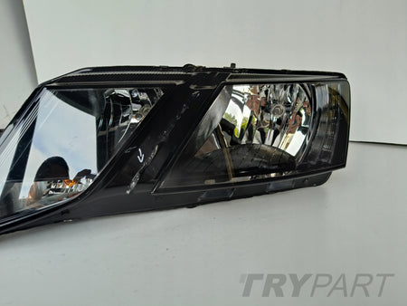 LEFT HEADLIGHT LAMP SKODA OCTAVIA III 3 5E 5E0 LIFT 16- LED